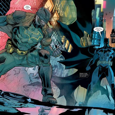 jace fox batman suit|Timothy Fox (Future State) .